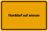 Grundbuchamt Norddorf auf Amrum